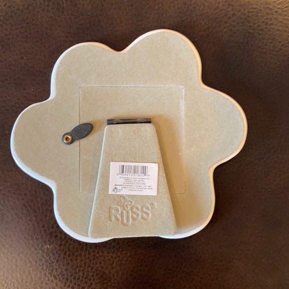 Russ Baby Flower Frame NIB - Picture 6 of 8
